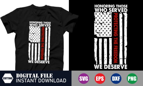 American Flag T-shirt Design: A Pro's Review