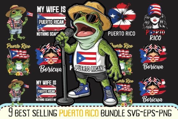 Boricua Graphics: Premium T-Shirt Designs for Blogs