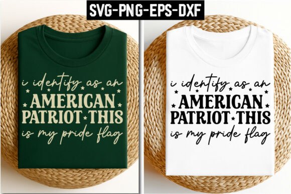 Review: American Patriot Pride Flag SVG Design