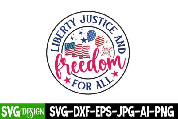 Review: Liberty Justice and Freedom for All SVG