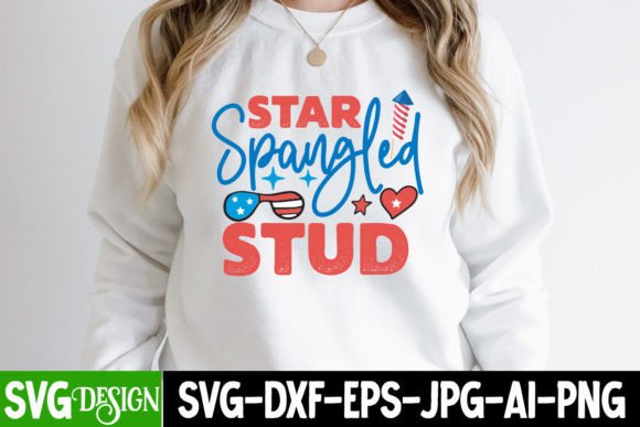 Star Spangled Stud SVG: A Designer's Review
